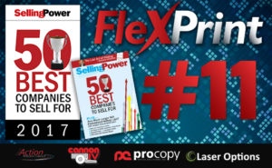 FlexPrint 50 Best Companies