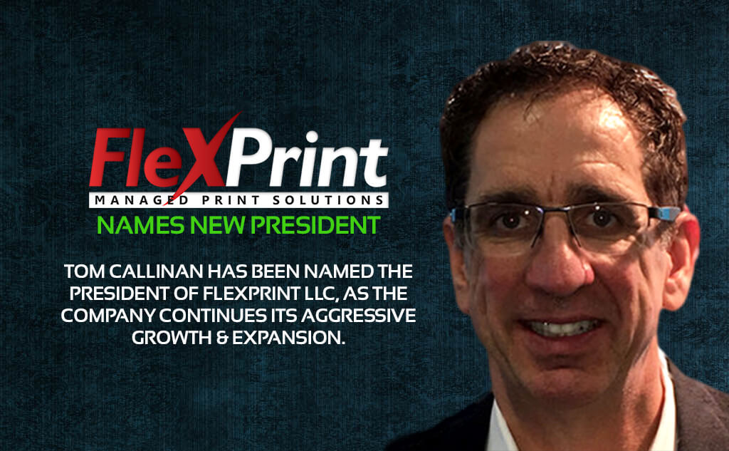 FlexPrint LLC Names New President